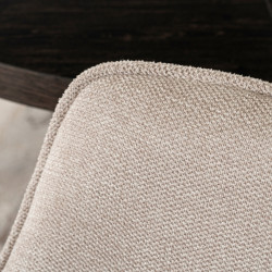 Scaun Mebel Elite Edrick (Cream/Black) Thumb