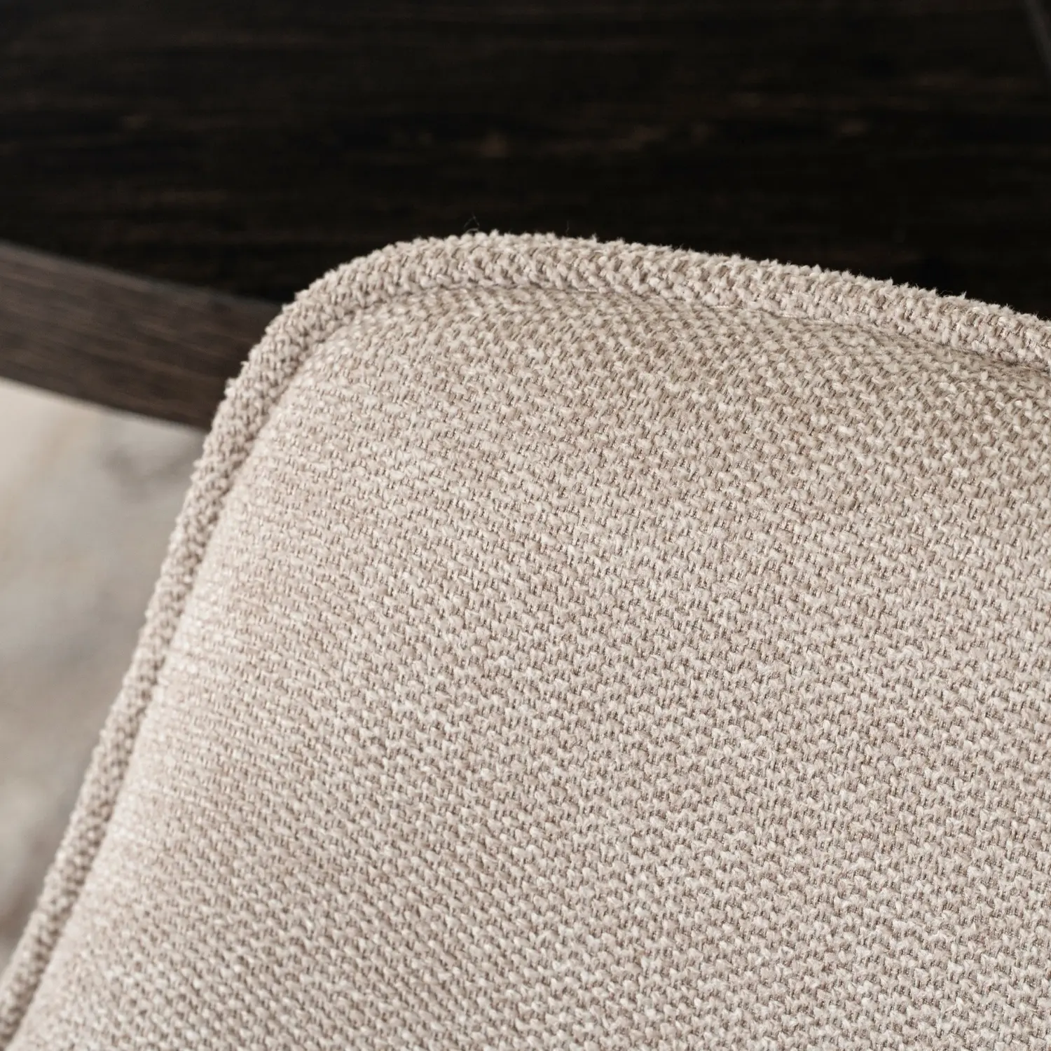 Scaun Mebel Elite Edrick (Cream/Black) - 6