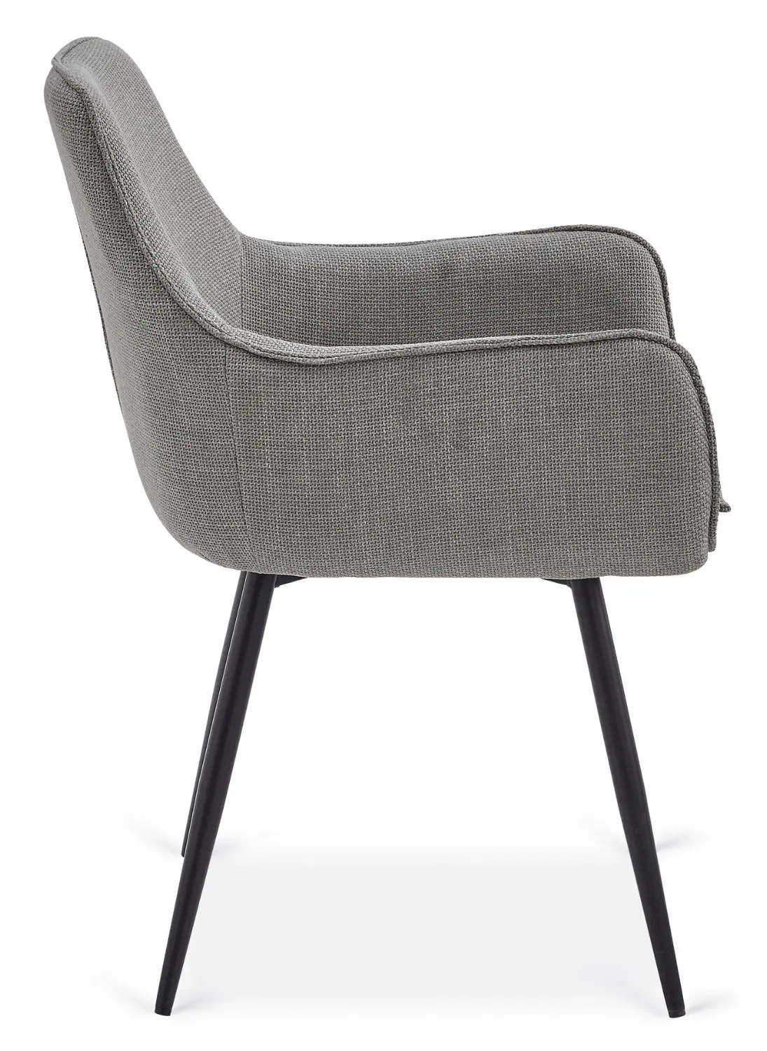 Scaun Mebel Elite Edrick (Grey/Black)