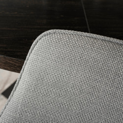 Scaun Mebel Elite Edrick (Grey/Black) Thumb