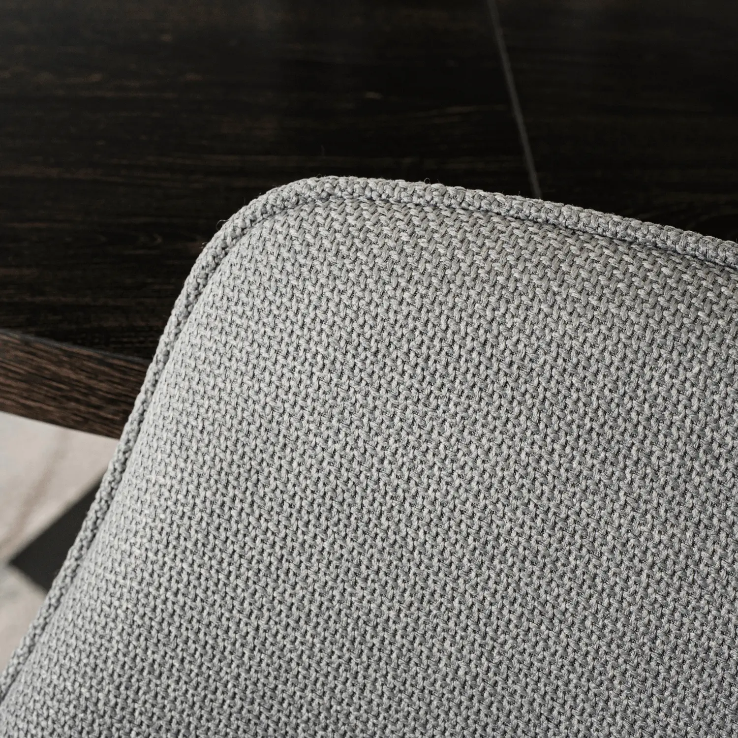 Scaun Mebel Elite Edrick (Grey/Black)