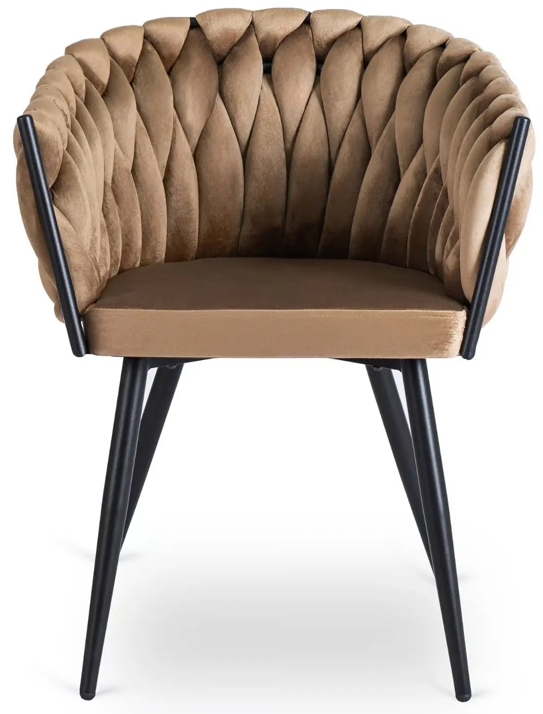 Scaun Mebel Elite Elena (Beige/Black)