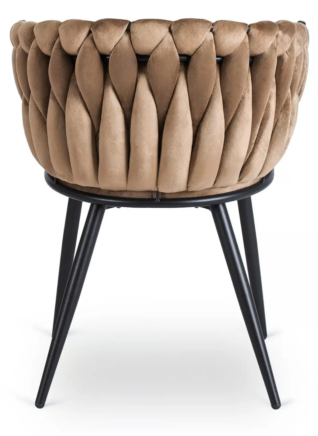 Scaun Mebel Elite Elena (Beige/Black)