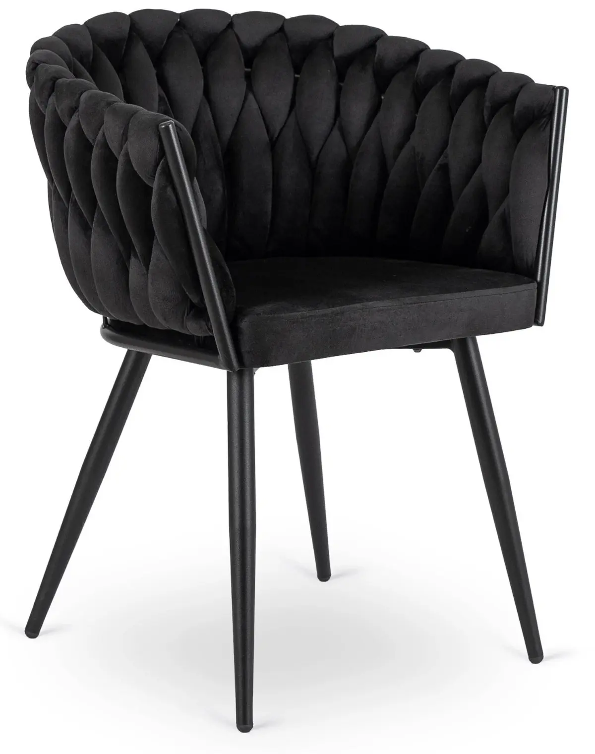 Scaun Mebel Elite Elena (Black)