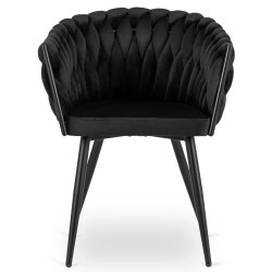 Scaun Mebel Elite Elena (Black) Thumb