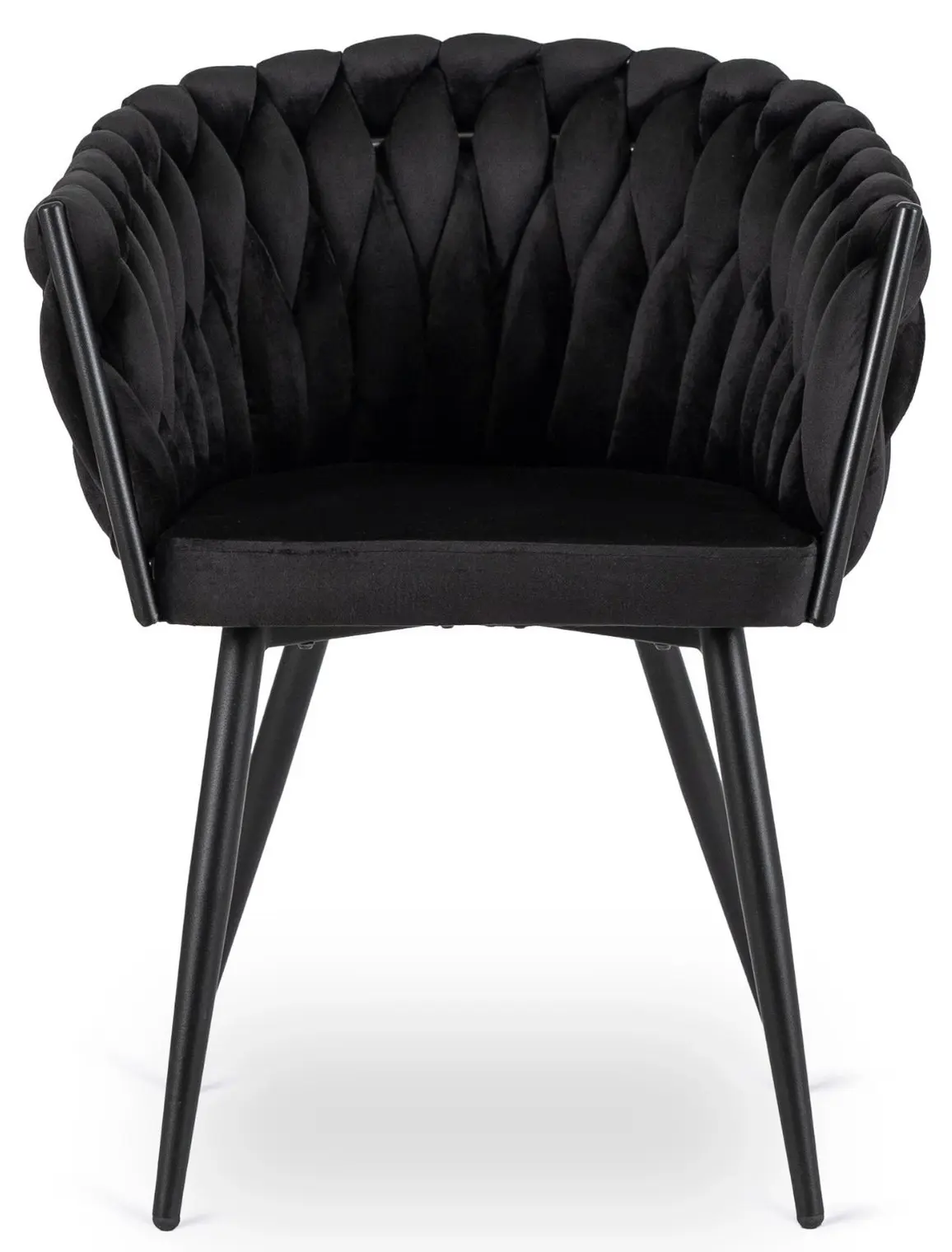 Scaun Mebel Elite Elena (Black)