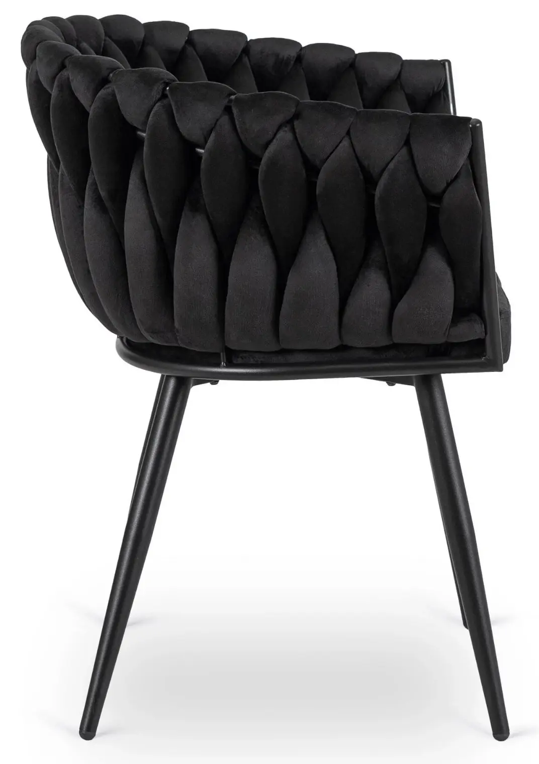 Scaun Mebel Elite Elena (Black)