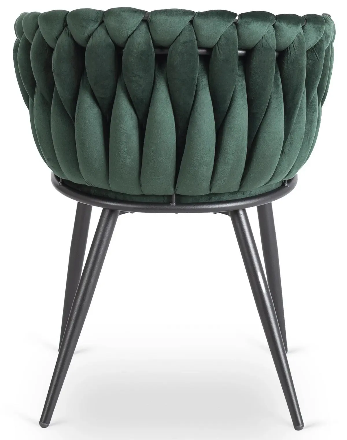 Scaun Mebel Elite Elena (Green/Black)