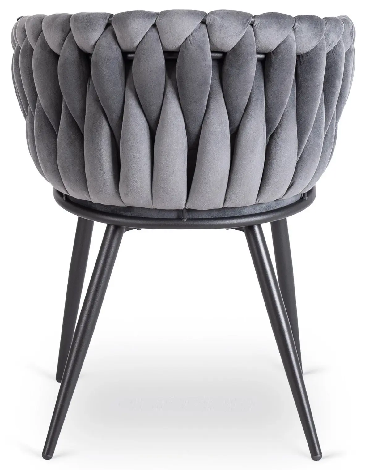 Scaun Mebel Elite Elena (Grey/Black)