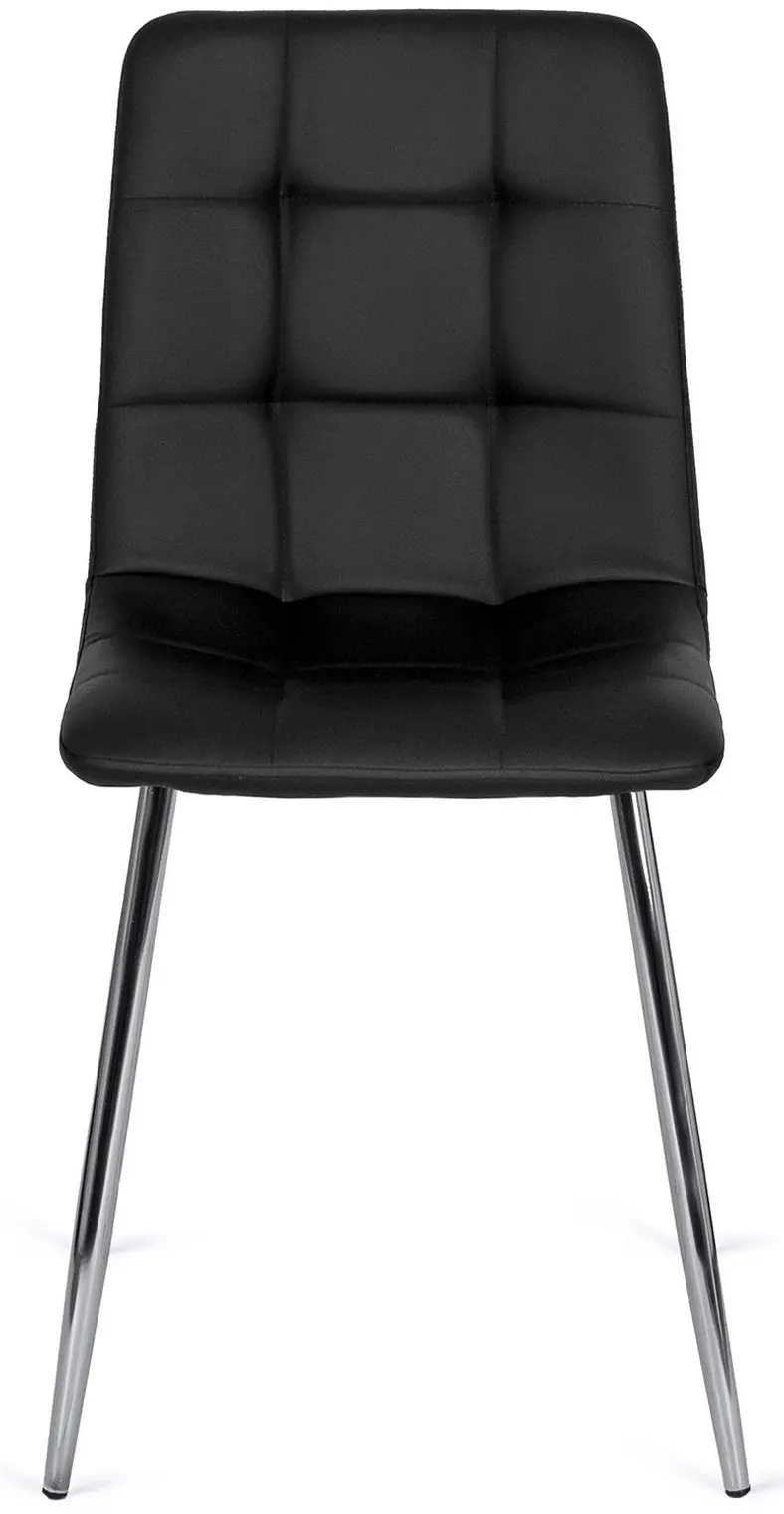 Scaun Mebel Elite Enzo (Black/Chrome)