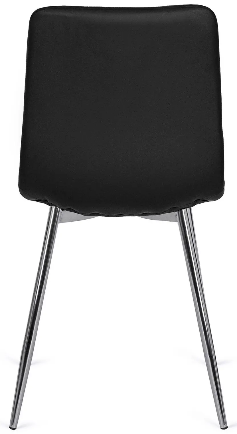 Scaun Mebel Elite Enzo (Black/Chrome)