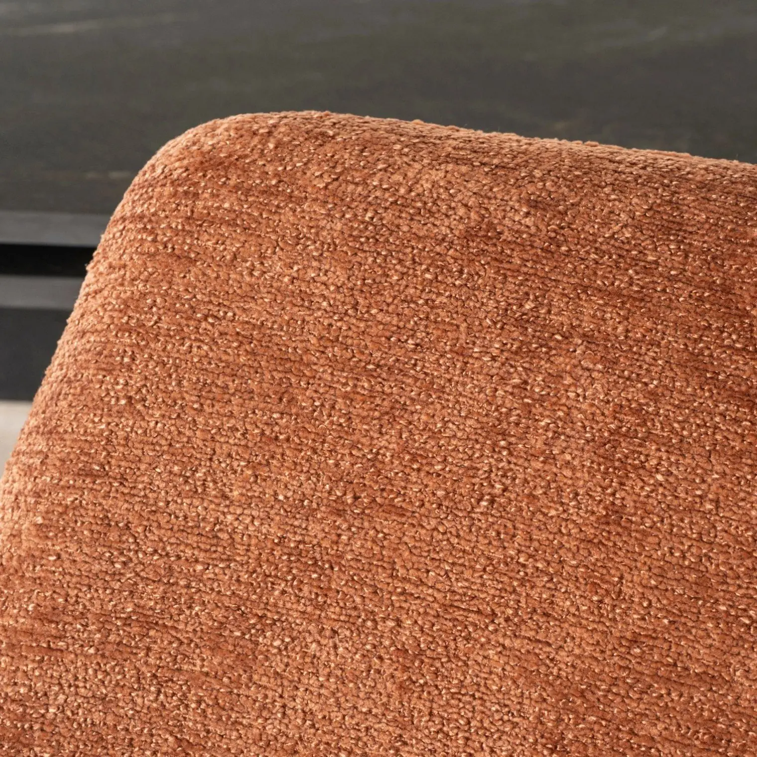 Стул Mebel Elite Flav (Orange/Black)