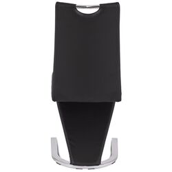 Scaun Mebel Elite Gamis (Black/Chrome) Thumb