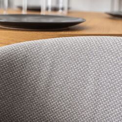 Стул Mebel Elite Gary 2 (Grey/Golden Oak) Thumb