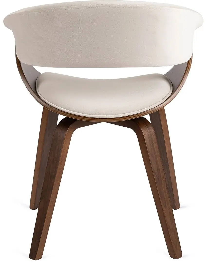 Стул Mebel Elite Gary (Beige/Walnut) - 4