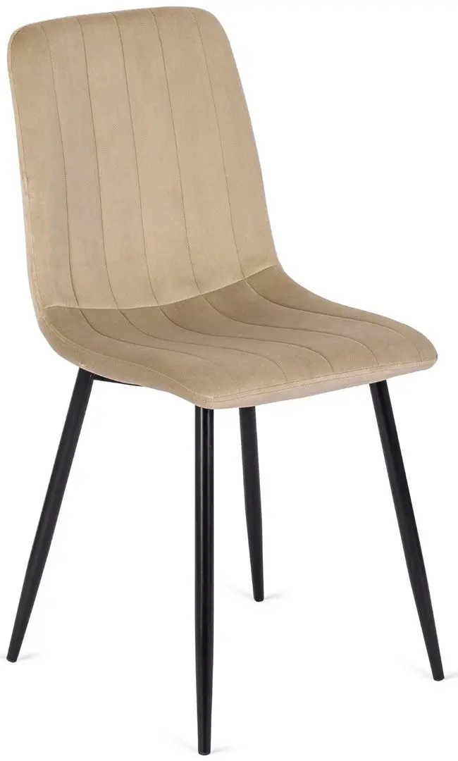 Scaun Mebel Elite Ibis (Beige/Black) - 4