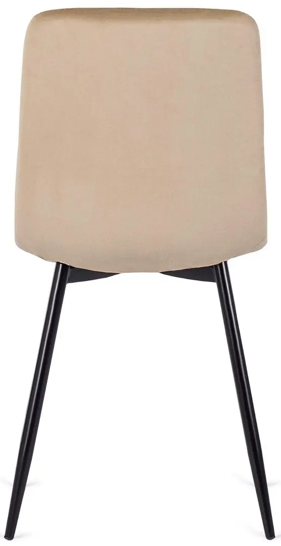 Scaun Mebel Elite Ibis (Beige/Black) - 6