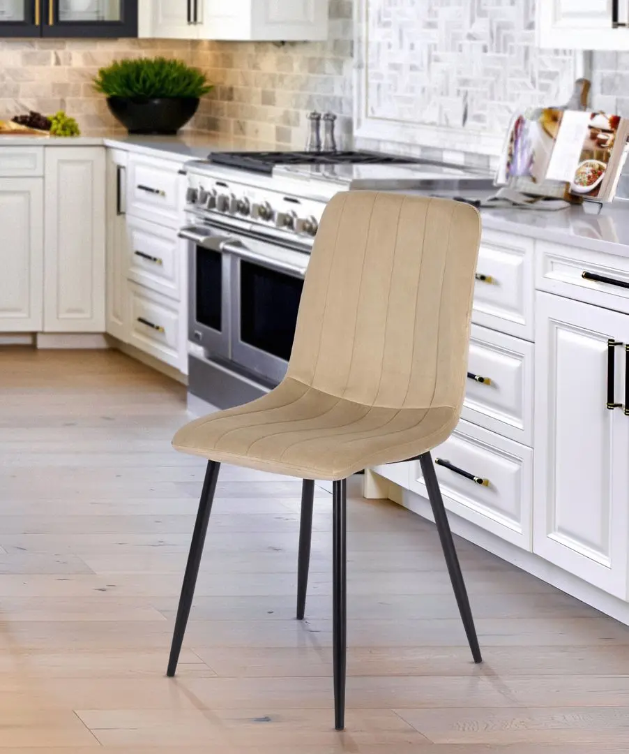 Scaun Mebel Elite Ibis (Beige/Black)