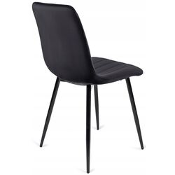 Scaun Mebel Elite Ibis (Black) Thumb