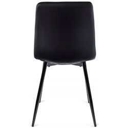 Scaun Mebel Elite Ibis (Black) Thumb