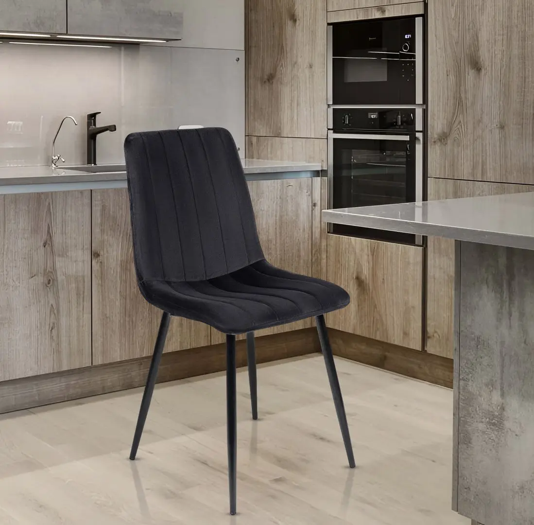 Scaun Mebel Elite Ibis (Black)