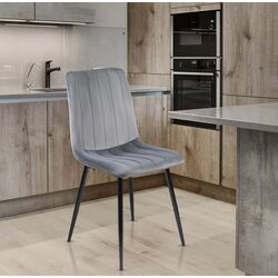 Scaun Mebel Elite Ibis (Grey/Black)