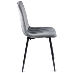 Scaun Mebel Elite Ibis (Grey/Black) Thumb