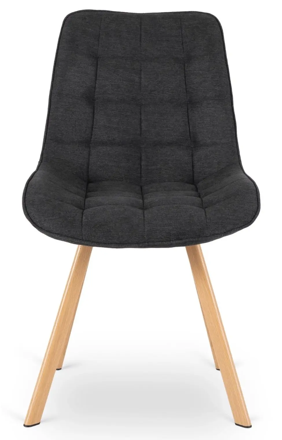 Стул Mebel Elite Kathy (Black/Oak)