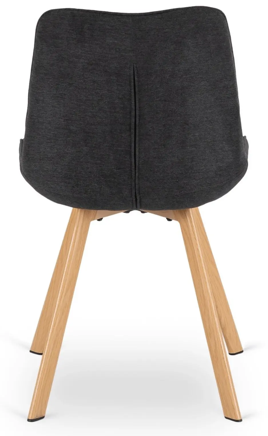 Стул Mebel Elite Kathy (Black/Oak)