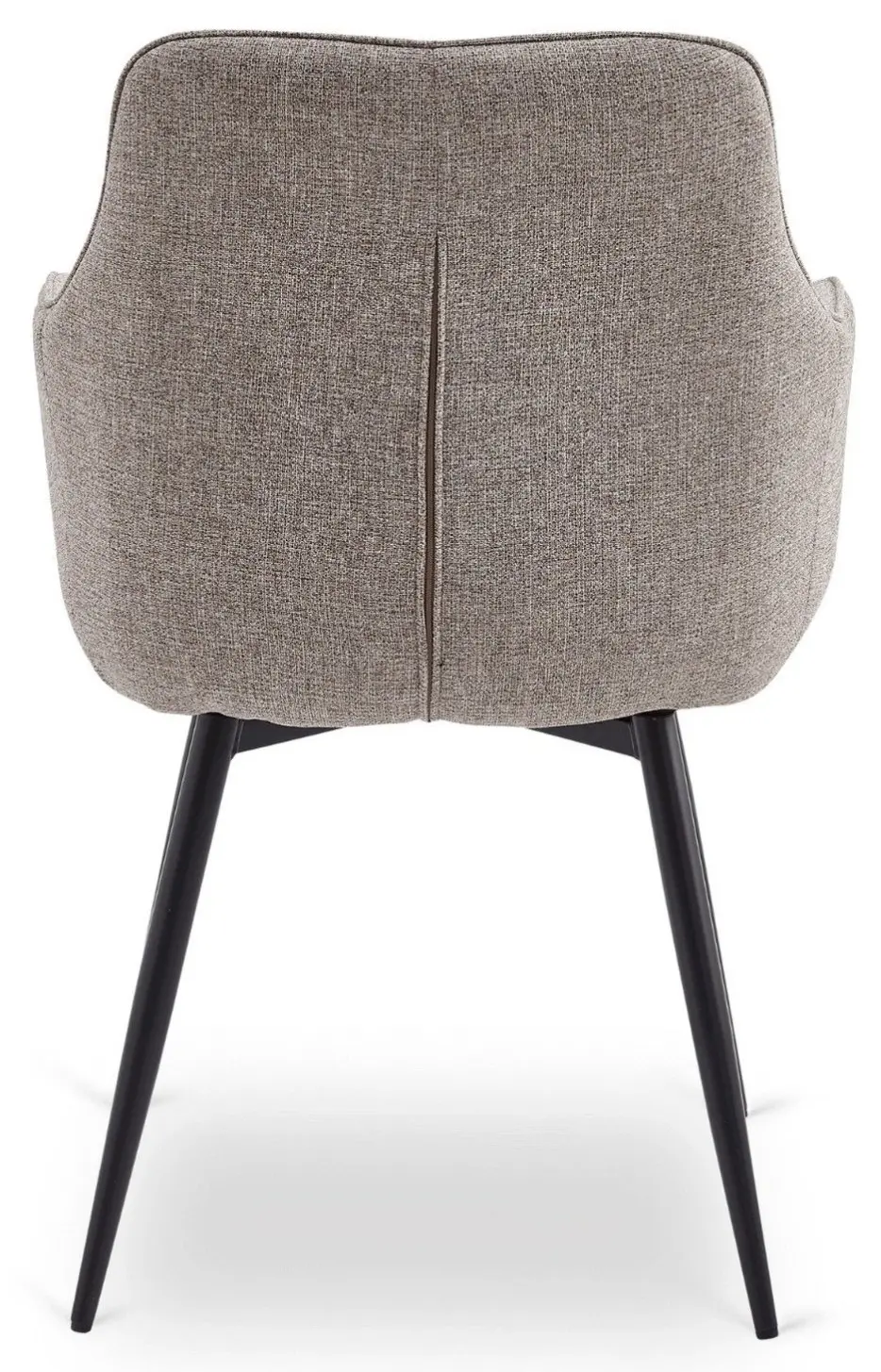 Стул Mebel Elite Larisa (Cappuccino/Black) - 6