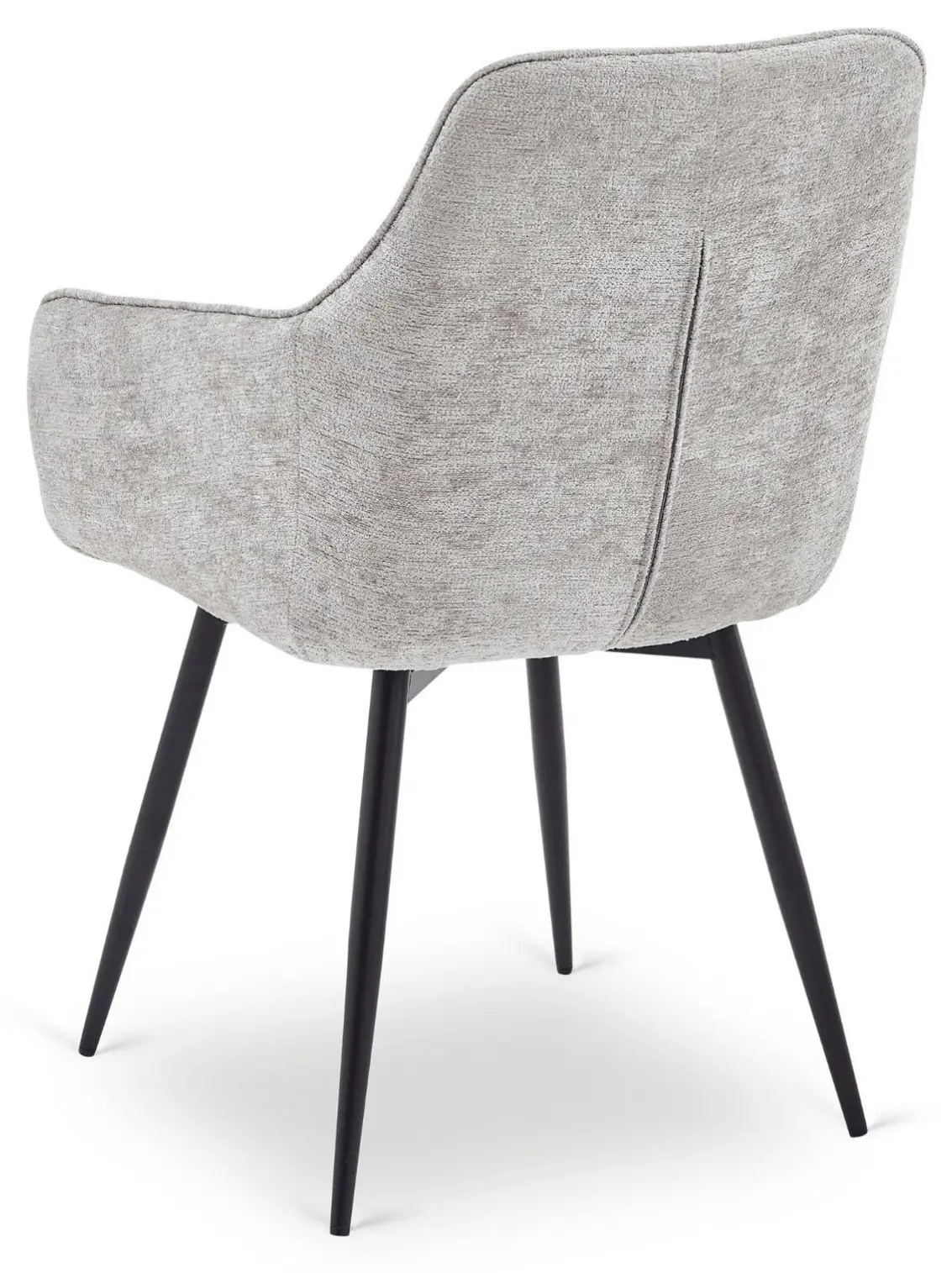 Стул Mebel Elite Larisa (Grey/Black) - 3