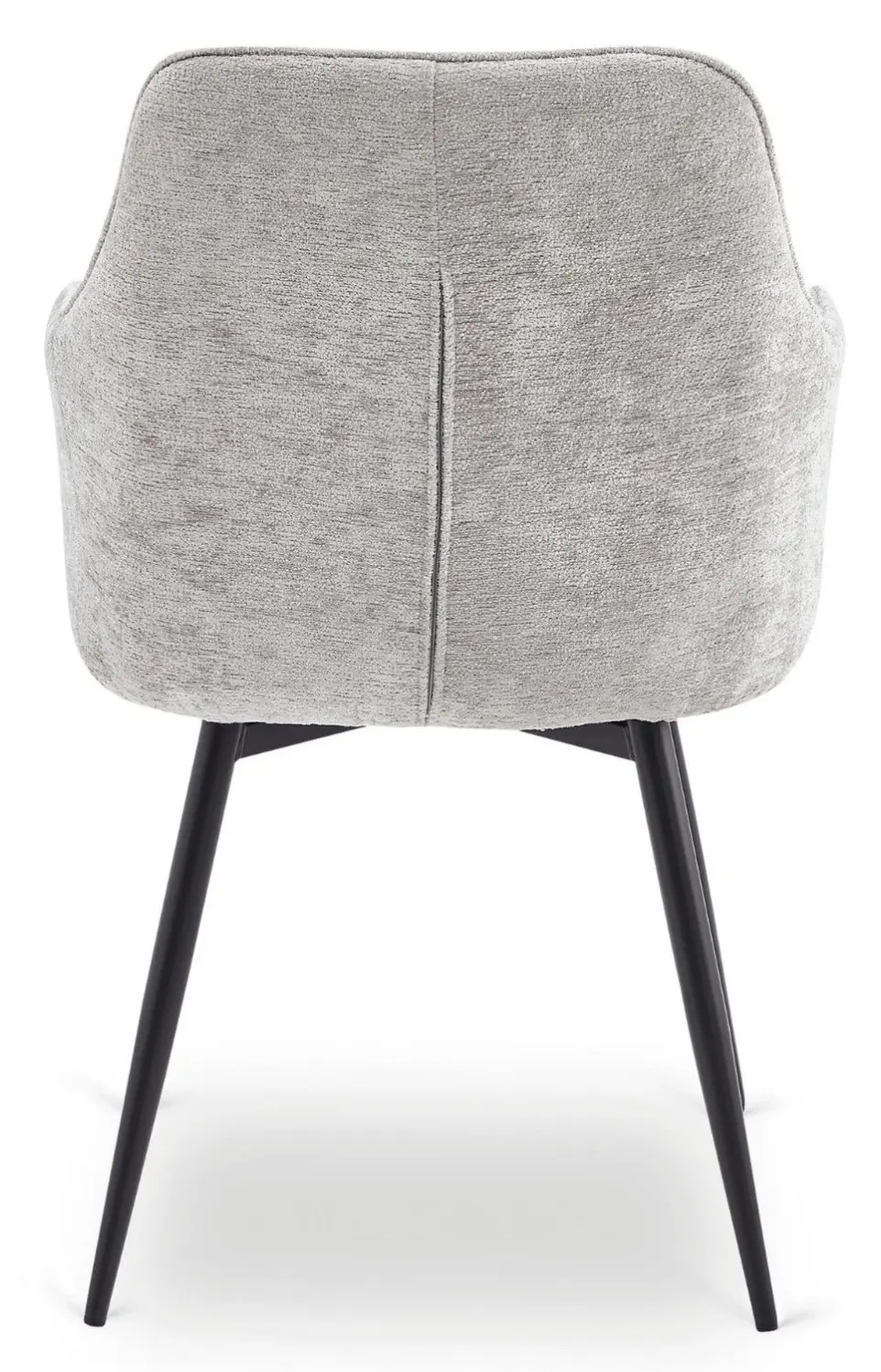 Стул Mebel Elite Larisa (Grey/Black) - 6