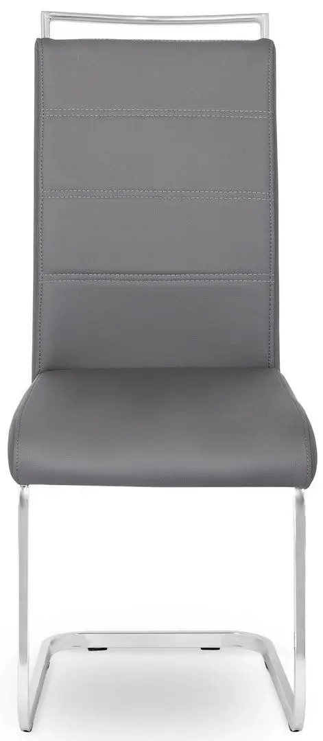 Scaun Mebel Elite Loca (Grey/Silver)