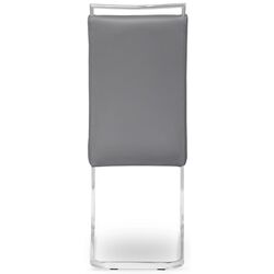 Scaun Mebel Elite Loca (Grey/Silver) Thumb