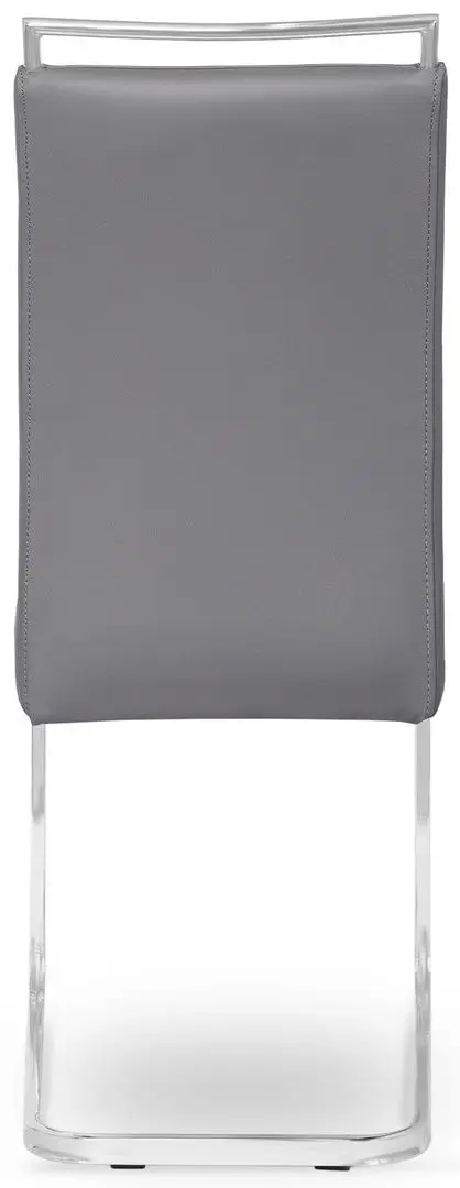 Scaun Mebel Elite Loca (Grey/Silver)