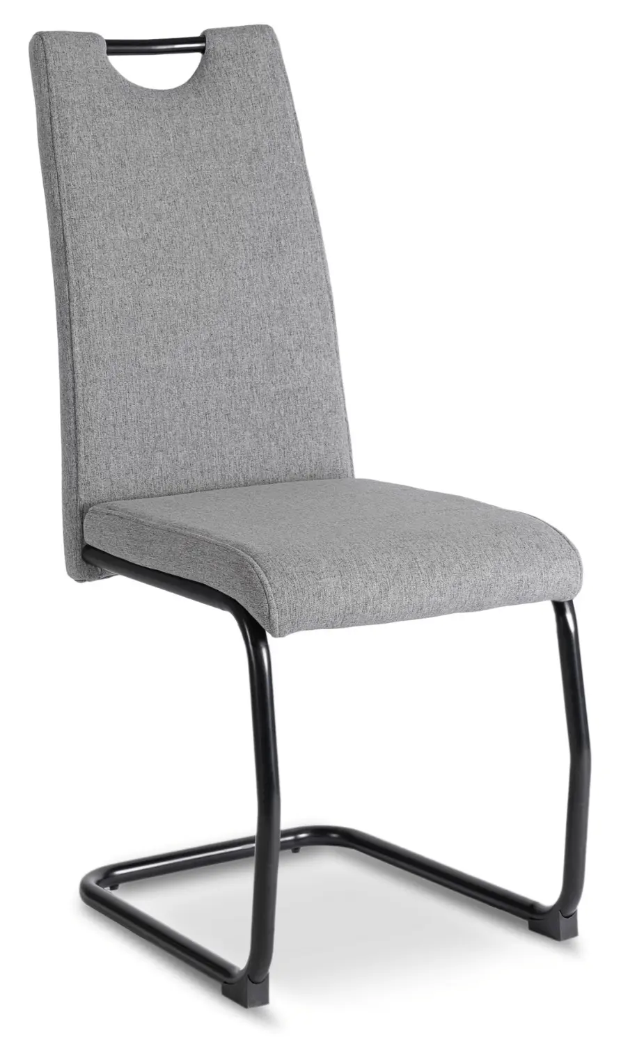 Scaun Mebel Elite Lopez (Grey/Black)