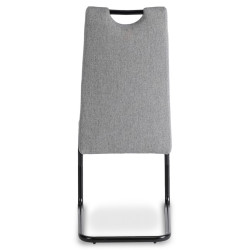 Scaun Mebel Elite Lopez (Grey/Black) Thumb