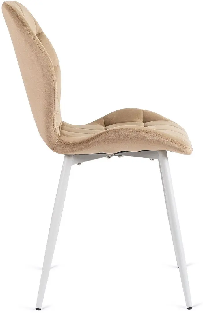 Стул Mebel Elite Lucky (Beige/White)