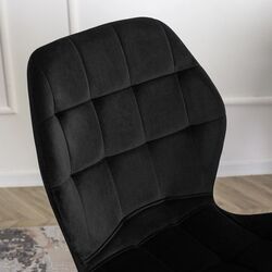 Scaun Mebel Elite Lucky (Black) Thumb