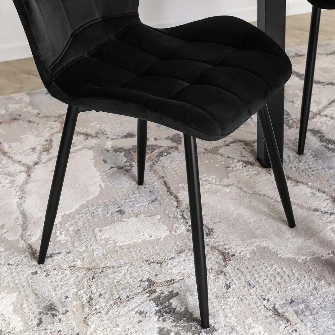 Scaun Mebel Elite Lucky (Black)