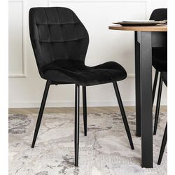 Scaun Mebel Elite Lucky (Black)