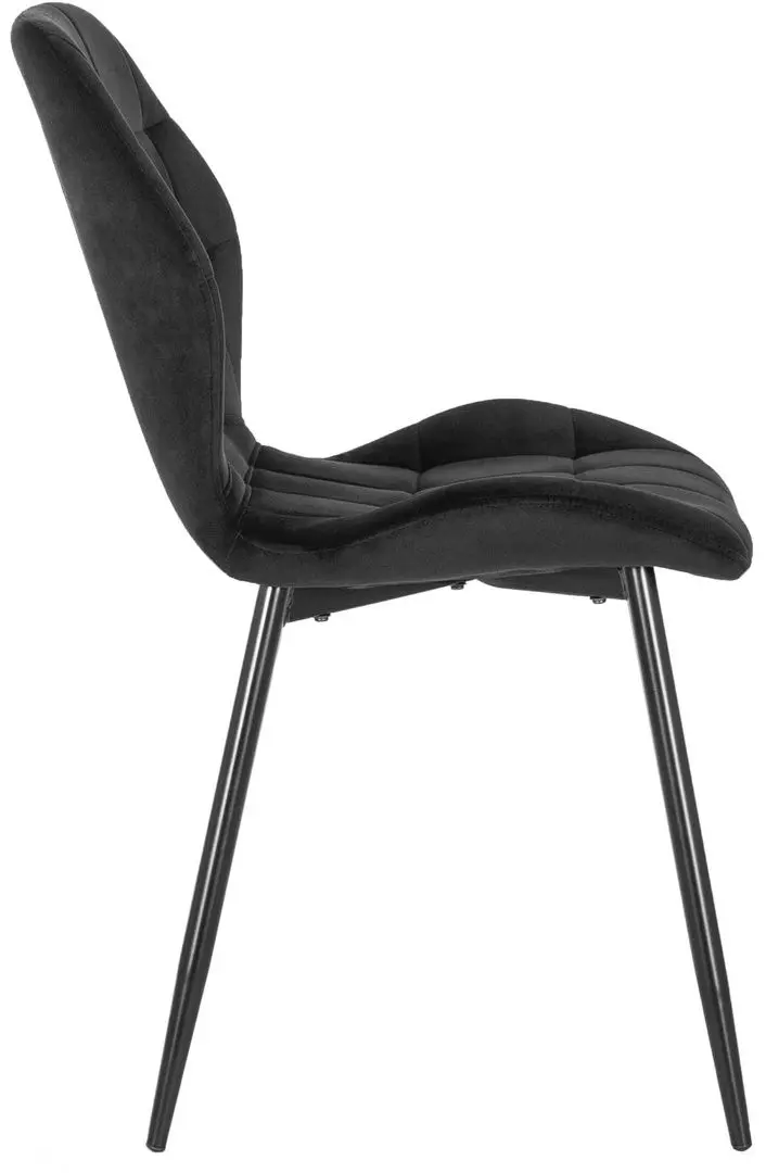 Scaun Mebel Elite Lucky (Black)