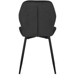 Scaun Mebel Elite Lucky (Black) Thumb