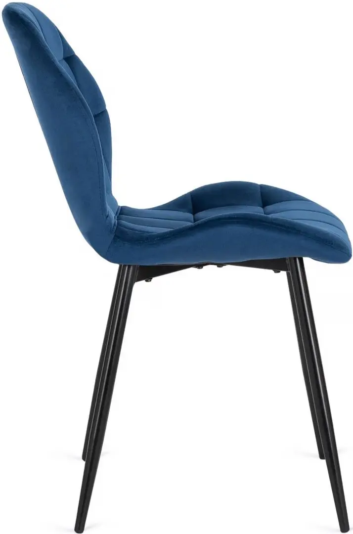 Scaun Mebel Elite Lucky (Blue/Black)