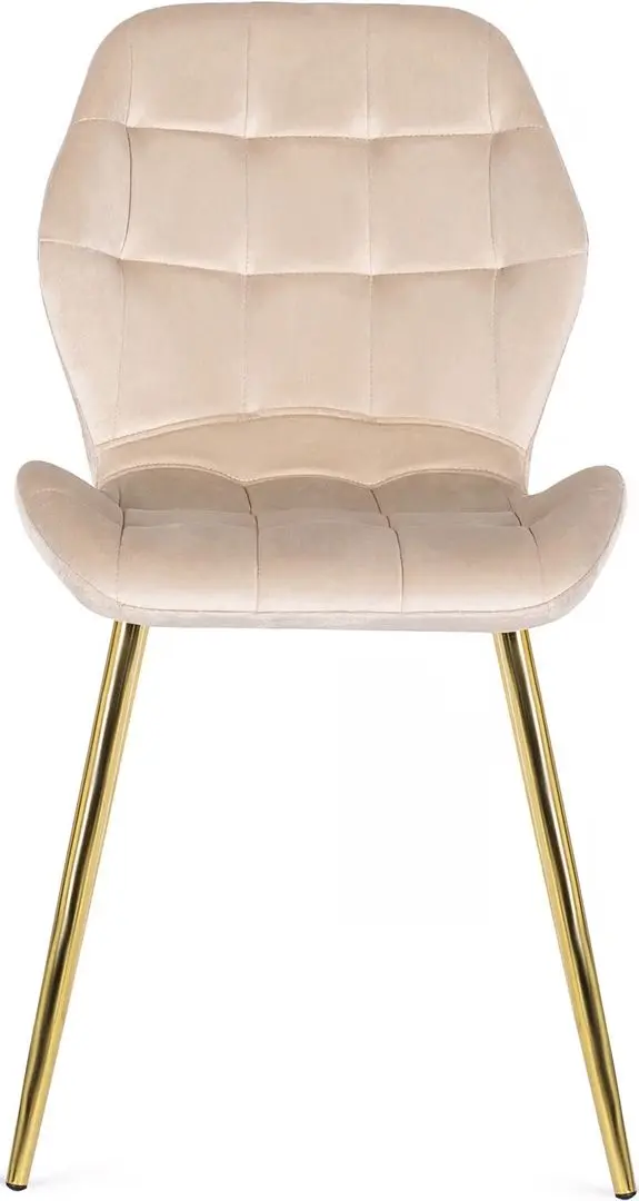 Стул Mebel Elite Lucky (Cream/Golden)