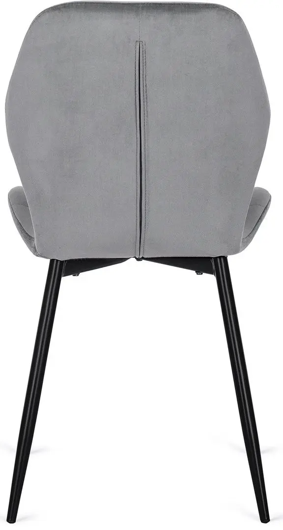 Scaun Mebel Elite Lucky (Grey/Black)