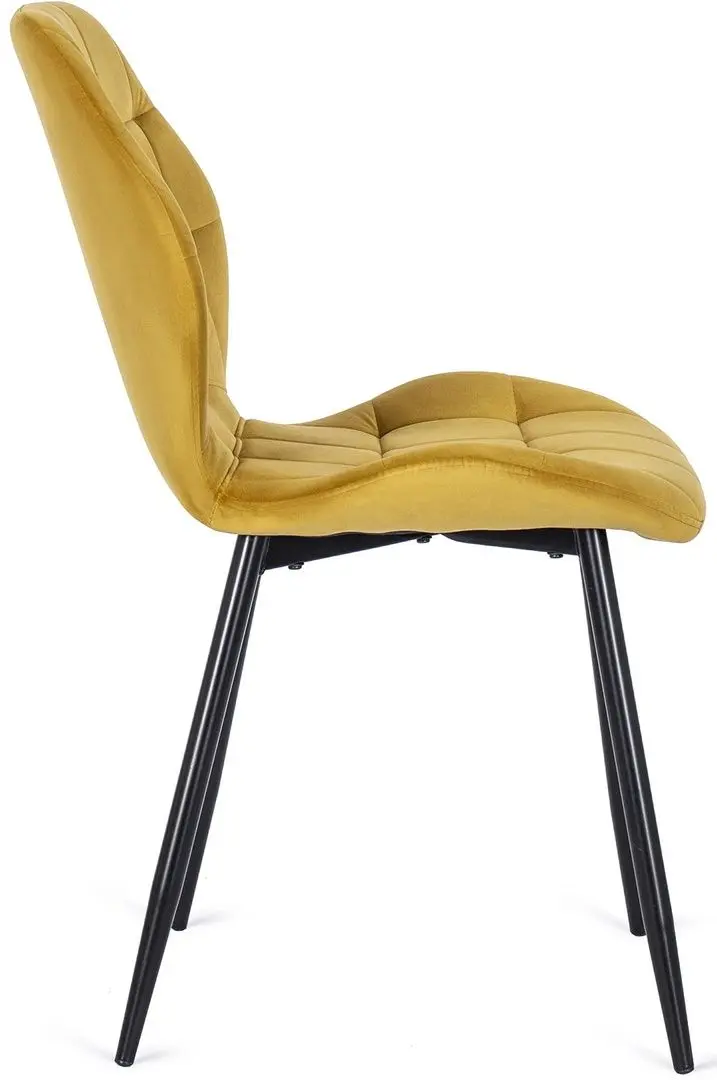 Scaun Mebel Elite Lucky (Yellow/Black)