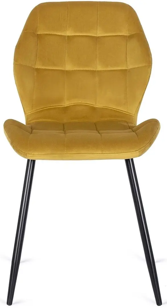 Scaun Mebel Elite Lucky (Yellow/Black)