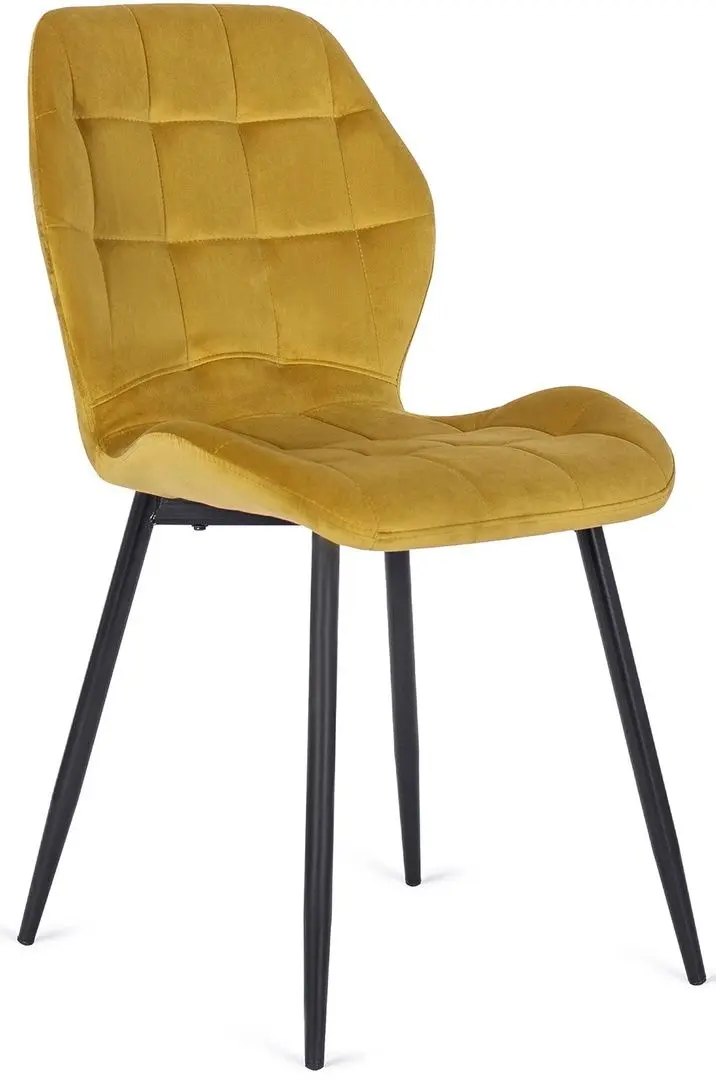 Scaun Mebel Elite Lucky (Yellow/Black)