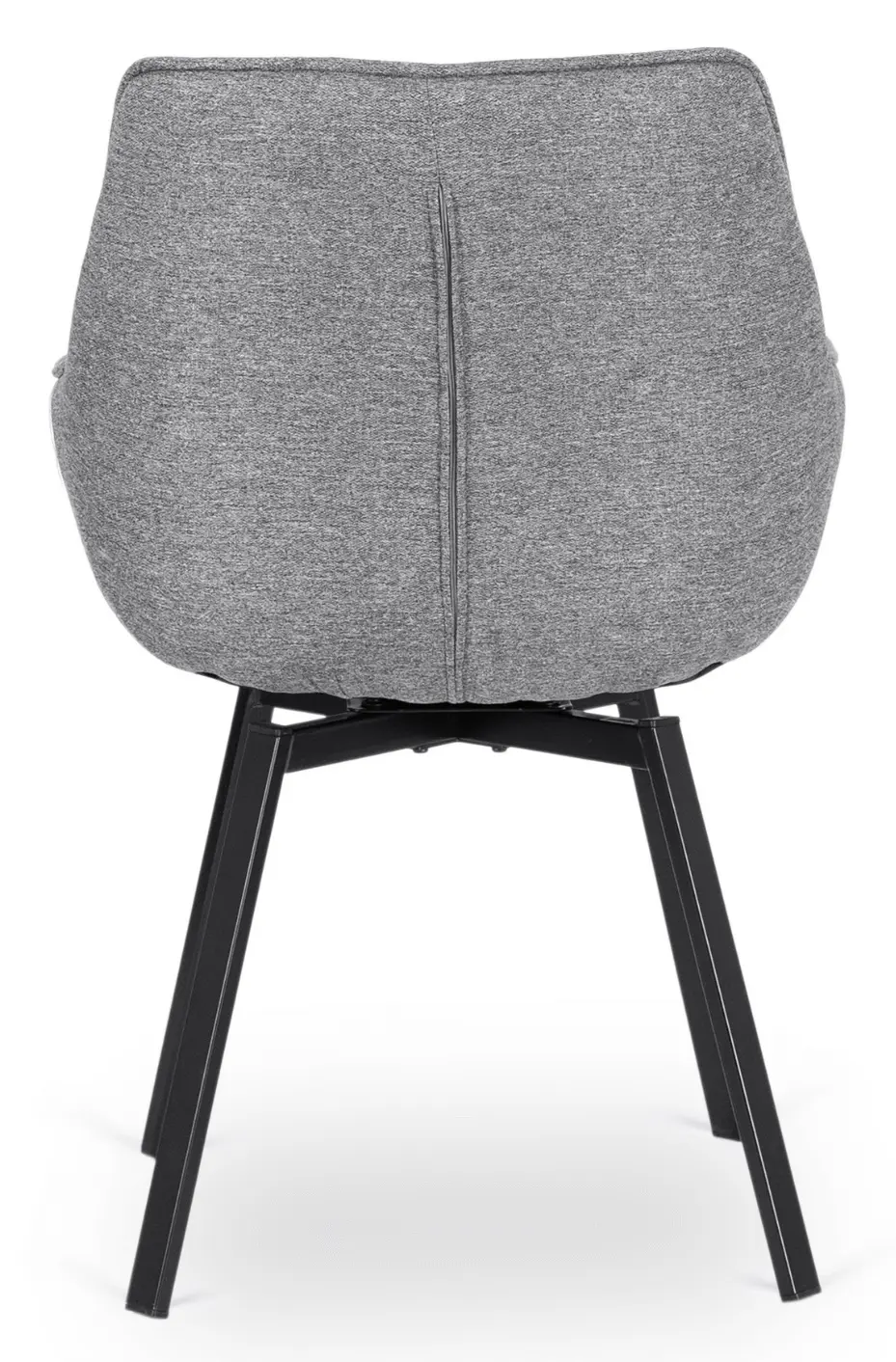 Scaun Mebel Elite Luna 2 (Grey/Black)